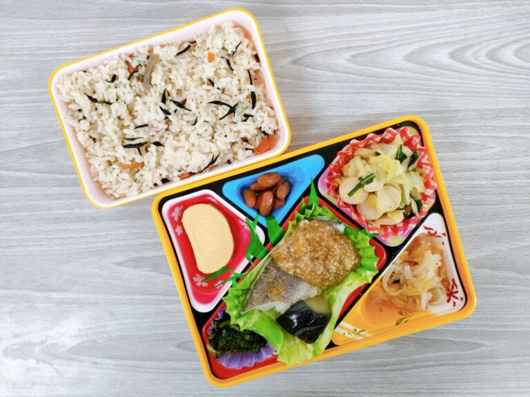 ヘルシーサポートランチ